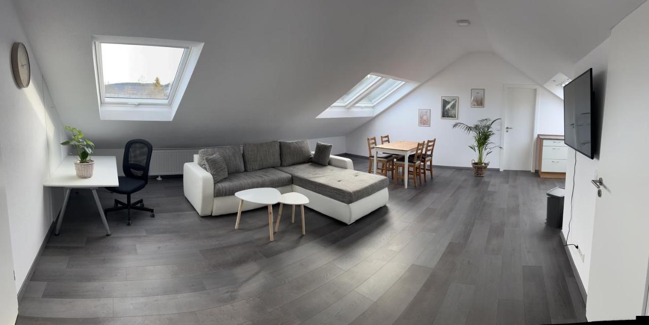 Unique Geraeumige 2 Zimmerwohnung In Tuttlingen Mit Netflix, Sauna Und Fitness エクステリア 写真